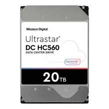 „Western Digital Ultrastar DC HC560“ vidinis kietasis diskas