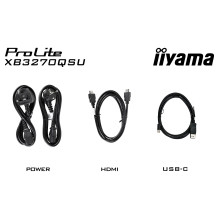 iiyama ProLite XB3270QSU-B1 computer monitor
