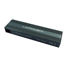 LC-Power LC-M2-C-MULTI-3 storage drive enclosure LC-Power LC-M2-C-MULTI-3 storage drive enclosure