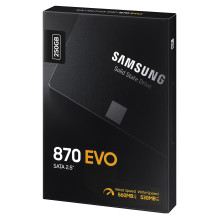 Samsung 870 EVO