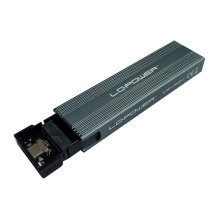 LC-Power LC-M2-C-MULTI-3 storage drive enclosure LC-Power LC-M2-C-MULTI-3 storage drive enclosure
