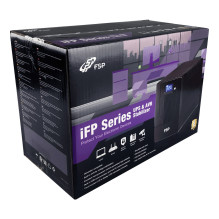 FSP iFP 1500 uninterruptible power supply (UPS) FSP iFP 1500 uninterruptible power supply (UPS)