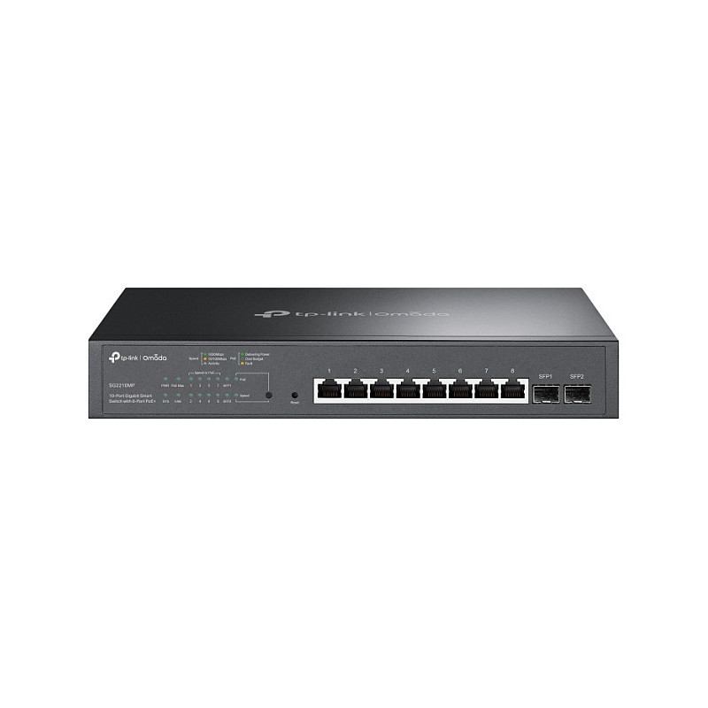 TP-Link Omada TL-SG2210MP