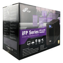 FSP iFP 1500 uninterruptible power supply (UPS) FSP iFP 1500 uninterruptible power supply (UPS)