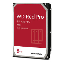 „Western Digital Red Pro“ vidinis kietasis diskas