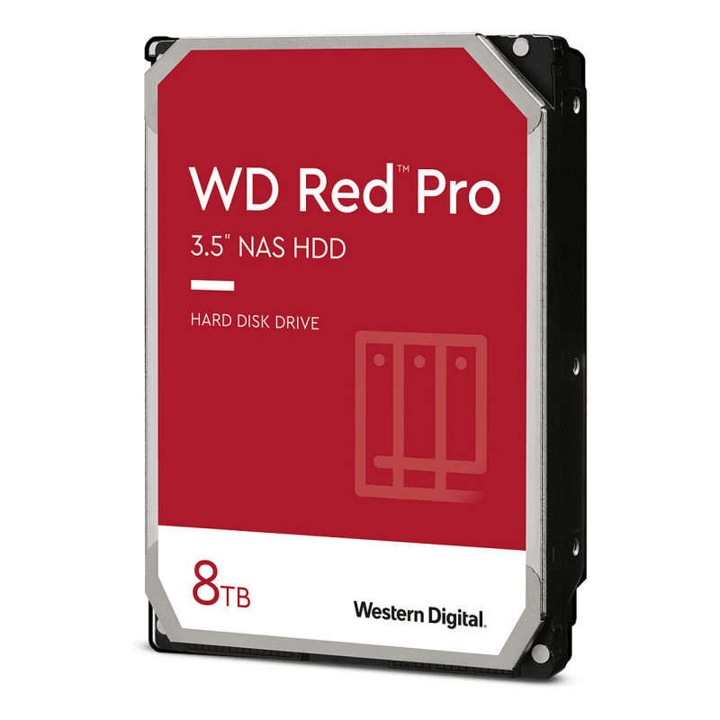 „Western Digital Red Pro“ vidinis kietasis diskas