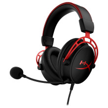 HyperX debesies alfa