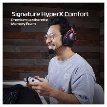 HyperX debesies alfa HyperX debesies alfa
