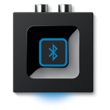 Logitech Bluetooth Audio Receiver Logitech Bluetooth Audio Receiver
