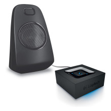 Logitech Bluetooth Audio Receiver Logitech Bluetooth Audio Receiver
