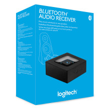 Logitech Bluetooth Audio Receiver Logitech Bluetooth Audio Receiver