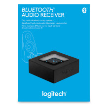 LOGITECH „Bluetooth“ garso imtuvas LOGITECH „Bluetooth“ garso imtuvas