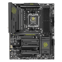 MSI MAG B850 TOMAHAWK MAX WIFI motherboard