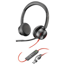 HP Poly Blackwire 8225...