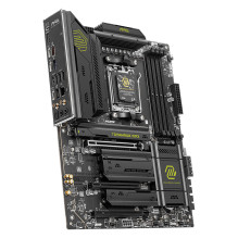 MSI MAG B850 TOMAHAWK MAX WIFI motherboard