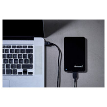 Intenso Memory Case external hard drive Intenso Memory Case external hard drive
