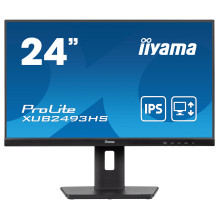 iiyama ProLite XUB2493HS-B6 kompiuterio monitorius