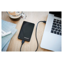 Intenso Memory Case external hard drive Intenso Memory Case external hard drive