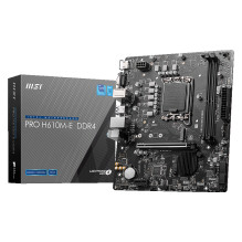 MSI PRO H610M-E DDR4...