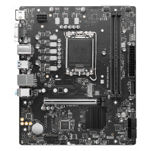 MSI PRO H610M-E DDR4 motherboard