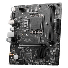 MSI PRO H610M-E DDR4 pagrindinė plokštė
