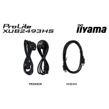 iiyama ProLite XUB2493HS-B6 computer monitor