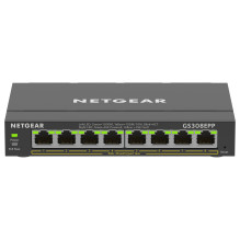 NETGEAR 8-Port Gigabit...