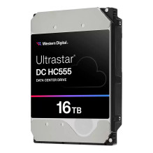 „Western Digital Ultrastar DC HC555“ vidinis kietasis diskas