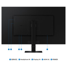 „Samsung S70D“ kompiuterio monitorius