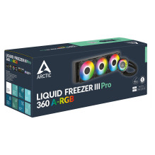 ARCTIC Liquid Freezer III Pro 360 A-RGB