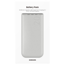 „Samsung EB-P4520XUEGEU“ išorinė baterija