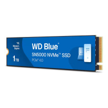 „Western Digital Blue SN5000“ „Western Digital Blue SN5000“
