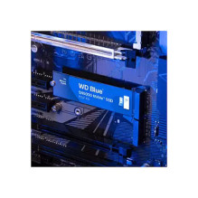 „Western Digital WDS200T4B0E“ vidinis SSD diskas „Western Digital WDS200T4B0E“ vidinis SSD diskas