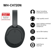 Sony WH-CH720