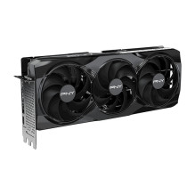 PNY GeForce RTX 5080 perkrauta trijų ventiliatorių vaizdo plokštė