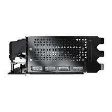 PNY GeForce RTX 5080 perkrauta trijų ventiliatorių vaizdo plokštė