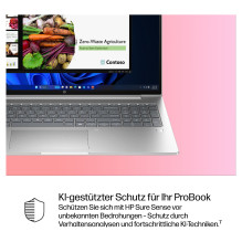 HP ProBook 4 G1i 16 CU5 225U / 16GB / 512SSD / W11Pro SmartBuy 1J Gar (DE) HP ProBook 4 G1i 16 CU5 225U / 16GB / 512SSD / W11Pro SmartBuy 1J Gar (DE)