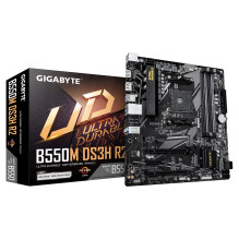 GIGABYTE B550M DS3H R2...
