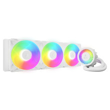 ARCTIC skysčio šaldiklis III Pro 420 A-RGB (baltas)
