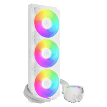 ARCTIC Liquid Freezer III Pro 420 A-RGB (White)