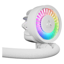 ARCTIC Liquid Freezer III Pro 420 A-RGB (White)