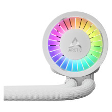 ARCTIC Liquid Freezer III Pro 420 A-RGB (White)