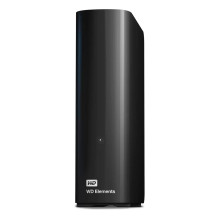 „Western Digital WD Elements“ 24 TB HDD išorinis kietasis diskas