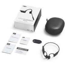SHOKZ C120-AN-BK ausinės