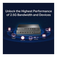 TP-Link TL-SG108-M2 network switch