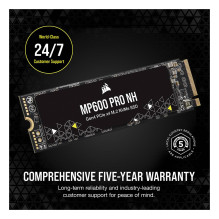 Corsair MP600 PRO NH ausinės Corsair MP600 PRO NH ausinės