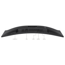 Lenovo Legion R34w-30 kompiuterio monitorius