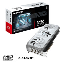 GIGABYTE Radeon RX 9070 XT GAMING OC ICE 16G GIGABYTE Radeon RX 9070 XT GAMING OC ICE 16G