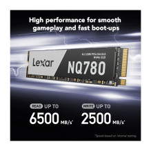 Lexar NQ780 Lexar NQ780