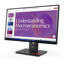 Lenovo ThinkVision T24D-40 kompiuterio monitorius